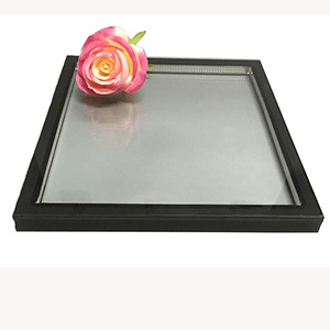 Fournisseur de verre à double vitrage écoénergétique de 28mm, panneaux de verre isolant à double vitrage clairs, 8mm + 12a spacer + verre isolé à double vitrage de 8mm.