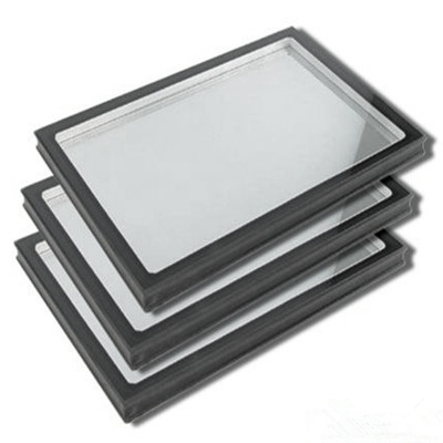 4mm+12A+4mm clear float glass insulation,China clear insulated glass company