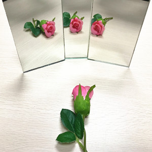 Miroir respectueux de l'environnement de 6 mm, miroir sans plomb en Chine, fournisseur de miroir argenté sans cuivre