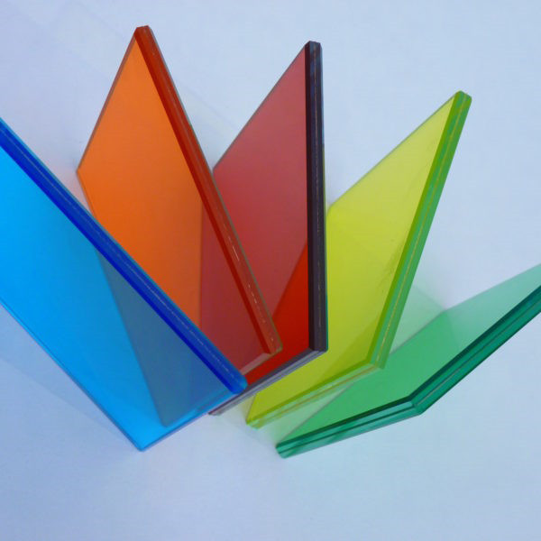 6mm vitrage de sécurité 1/4 verre feuilleté vs 1/4 verre trempé coût par pied carré