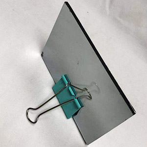 6 mm: n auringonvalo heijastava lasikuitu, low e heijastava lasilevy, euor harmaa low e heijastava lasitehdas.