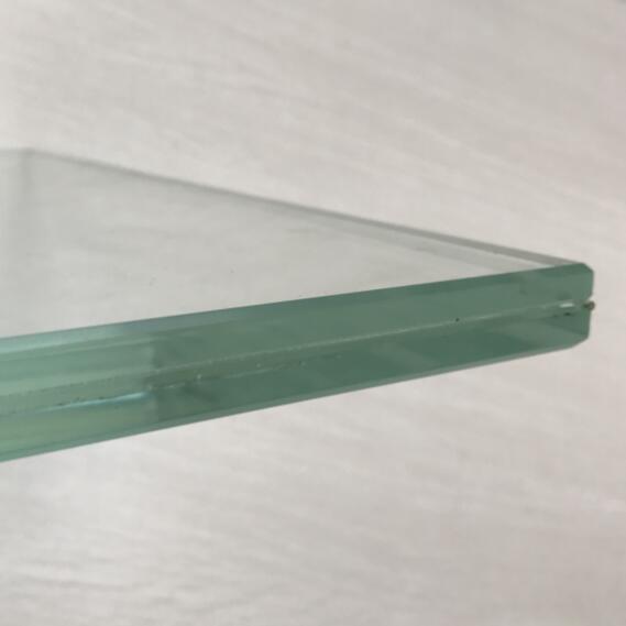 884 low iron toughened laminated glass company,17.52mm tempered laminated glass wholesale