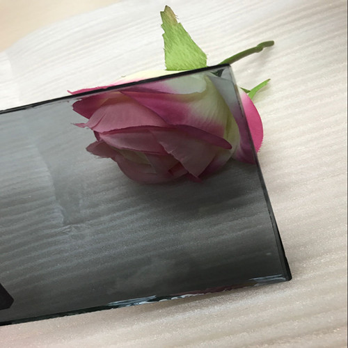 Cheap price energy saving 10mm Euro grey tinted float glass sheets