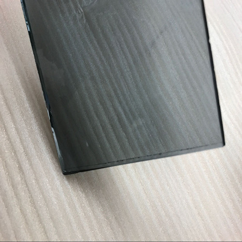 Cheap price energy saving 10mm Euro grey tinted float glass sheets