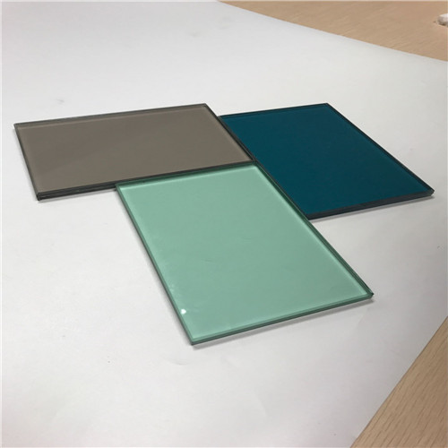 Preço barato 6.38mm cor PVB laminado fábrica de vidro China