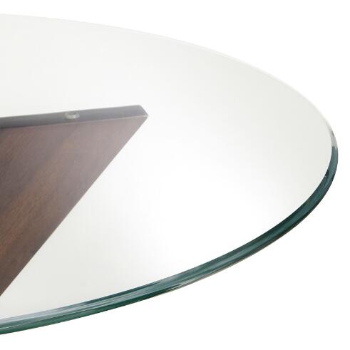 Bas prix 6mm 8mm 10mm 12mm verre trempé plateaux usine Chine