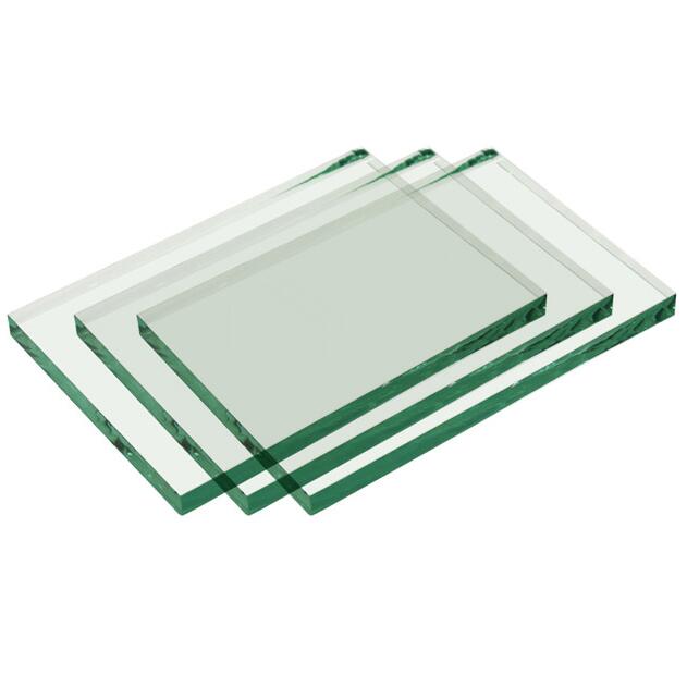 Fournisseur de verre float clair Chine 10mm, usine de verre de flotteur transparent 10mm, Chine fabricant de verre float