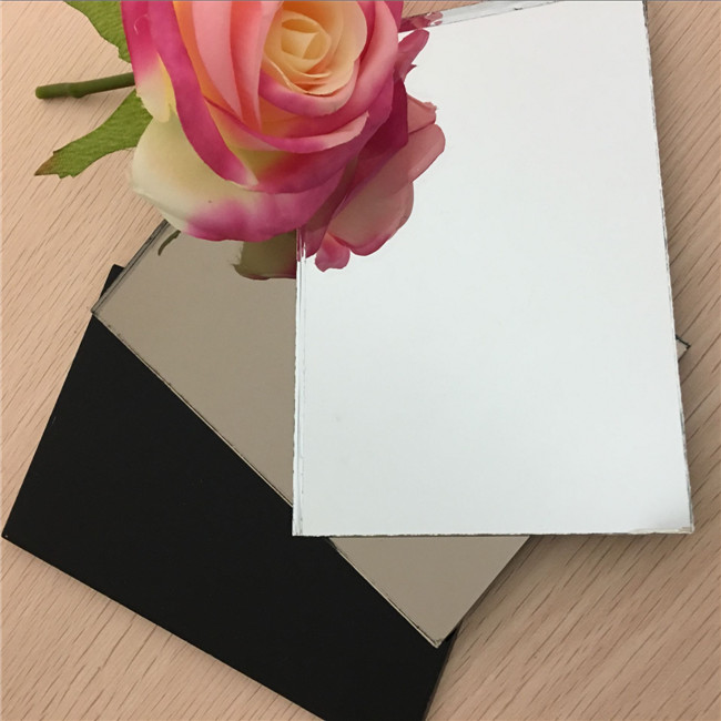 China 5mm clear silver mirror,5mm bronze mirror, 5mm dark grey color mirror