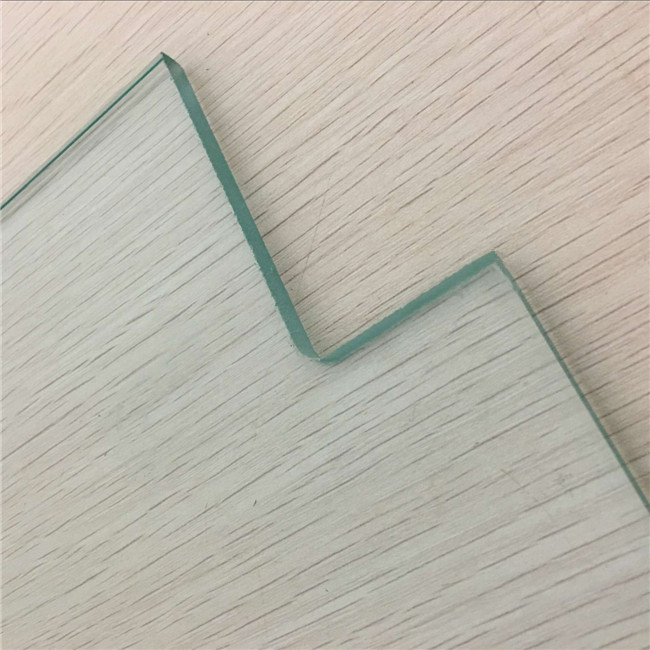 الصين مصنع 5MM خفف من الزجاج واضحة، تأثير 5MM مقاومة السعر تشديد الزجاج