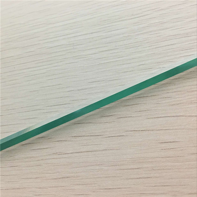 الصين مصنع 5MM خفف من الزجاج واضحة، تأثير 5MM مقاومة السعر تشديد الزجاج