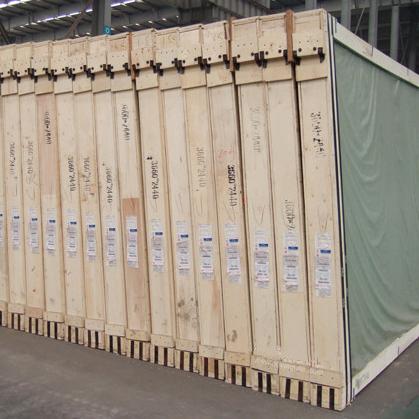 Trung Quốc tự động lớp 4mm nổi rõ ràng kính nhà cung cấp