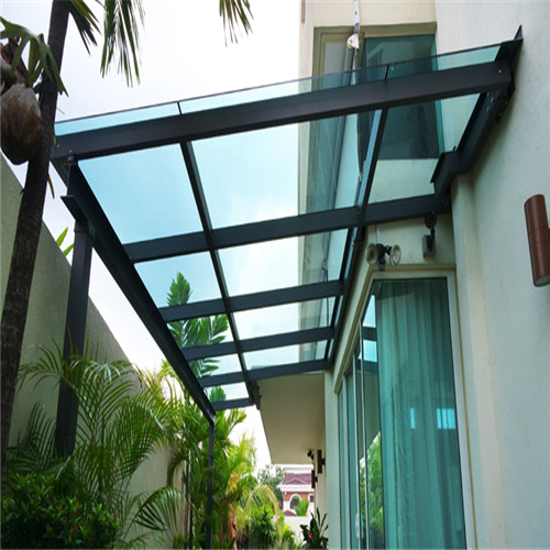 China CE certification energy saving sun roof window skylight glass manufacturer
