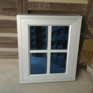 China Hot Sale 4mm Dark Blue Reflective Glass Supplier