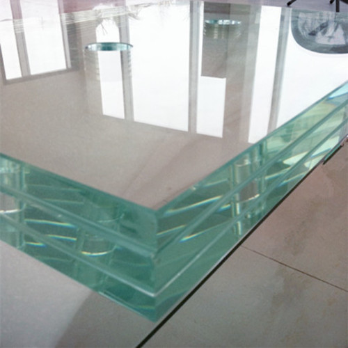 Fabricants de balustrade SGP Chine sécurité feuilletée verre