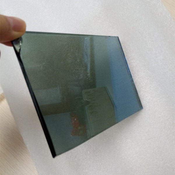 Chine Economie d’Energie en ligne enduit des fabricants de verre réfléchissant gris euro 5mm