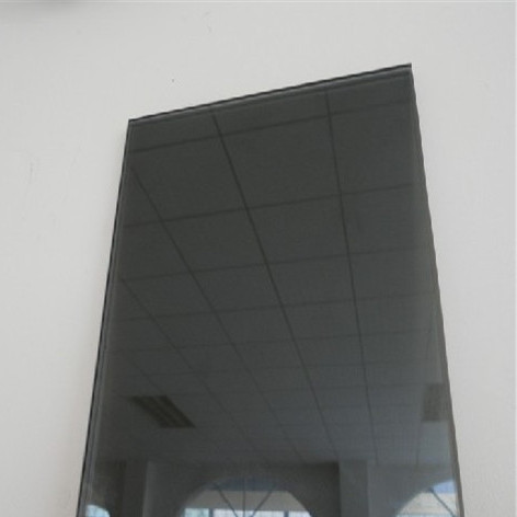 Chine Economie d’Energie en ligne enduit des fabricants de verre réfléchissant gris euro 5mm