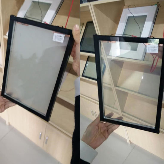 Chine haute qualité électrique de construction PDLC Intelligent magique commutable isolé vie privée smart verre isolant fournisseurs