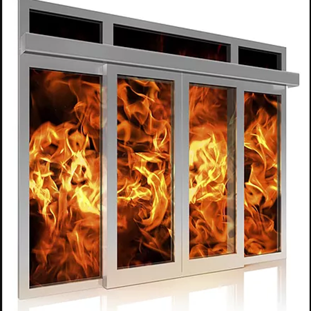 China high quality insulating fire-resistant glass manufacturer