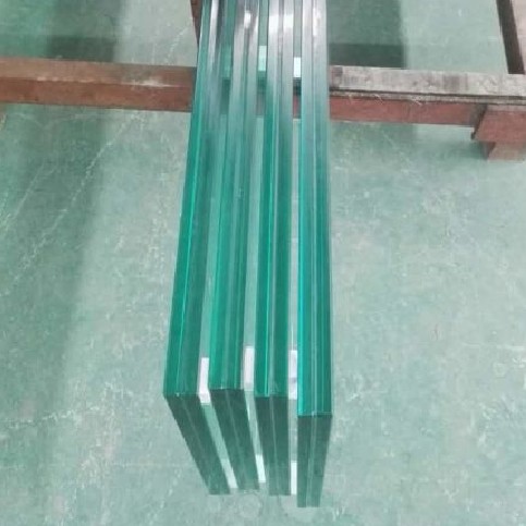 China manufacturer 19+2.28mm+19mm hurricane proof SGP tempered laminated security glass price