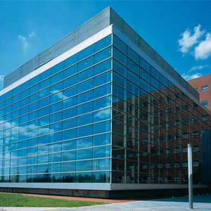 China manufacturer energy saving 4mm Low-E glass,hard coating and soft coating