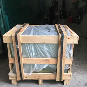 China supplier 12mm tempered glass for door balustrade