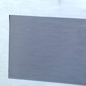 Chine usine de verre architectural livraison rapide 5.5mm euro verre teinté gris