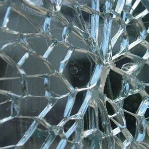 Väritön 10mm karkaistu lasi manufactuer Kiinassa