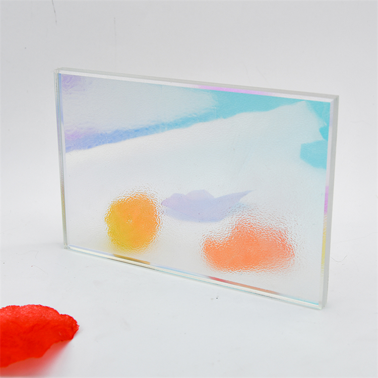 Good Price Specialty Fabric Laminated Glass Textile Laminated Glass