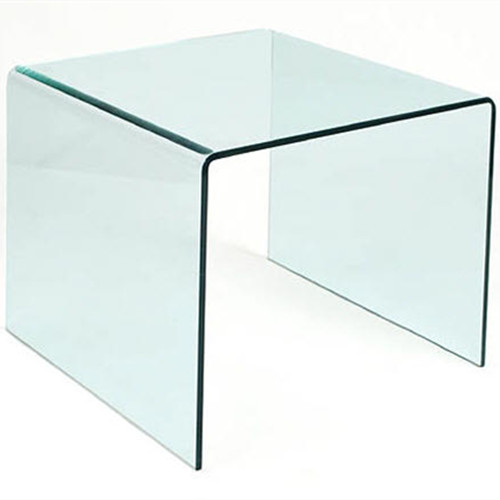 High Quality 10mm China Clear Low Iron Bent Curved Annealed Glass Suppliers