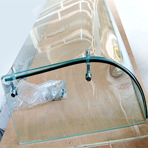 High Quality 10mm China Clear Low Iron Bent Curved Annealed Glass Suppliers