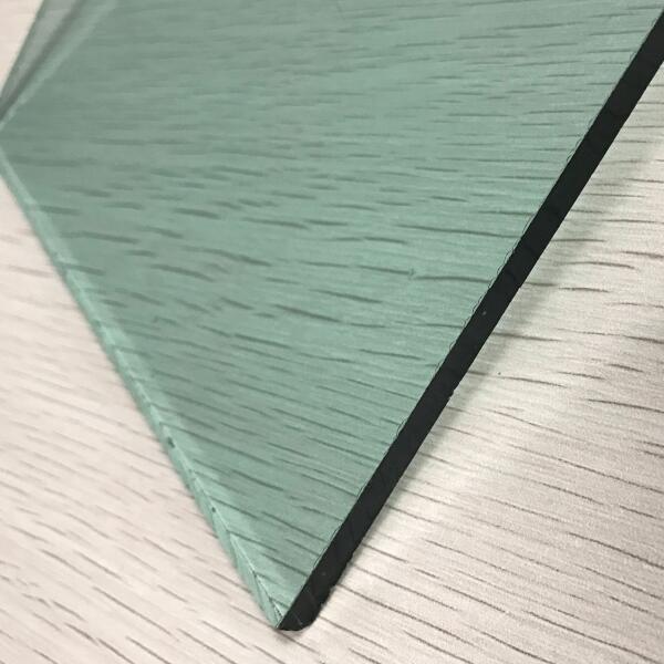 Haute Qualité 6mm F-Vert flotteur verre usine chine