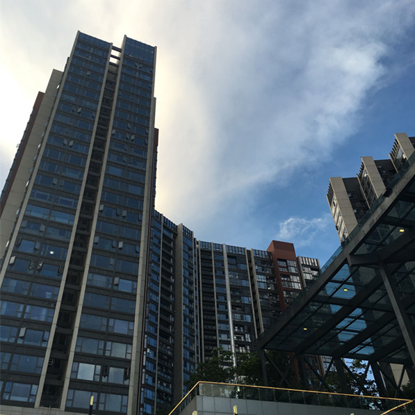 توفير السلامة العالية الواجهات الزجاجية المعزولة