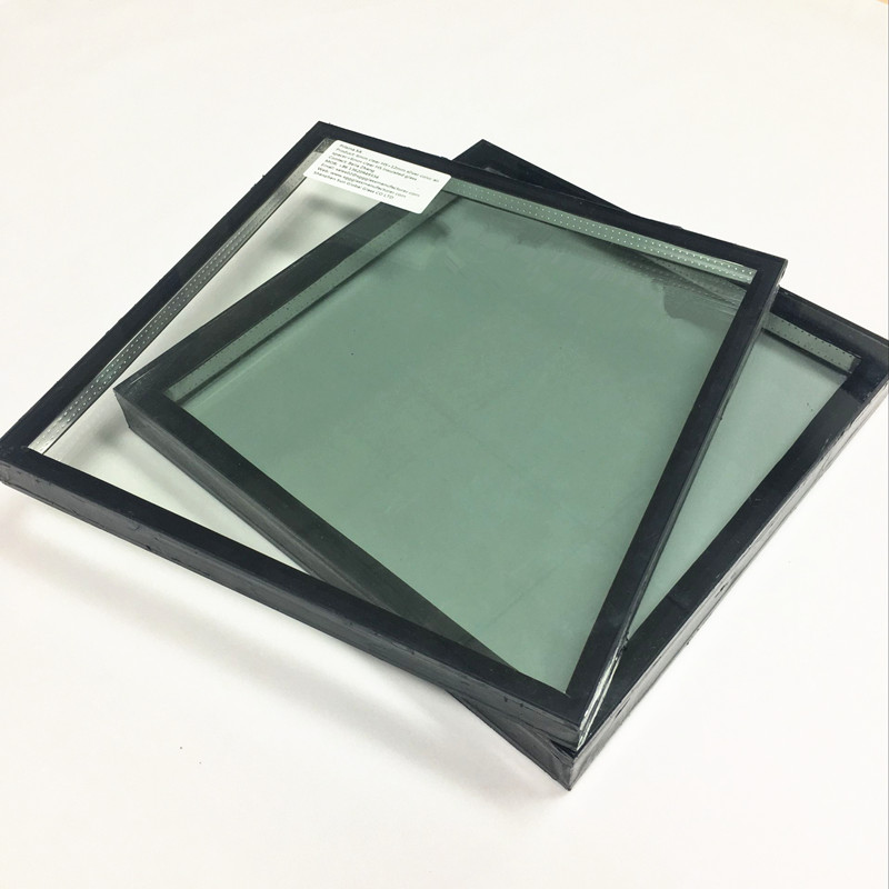 High safety energy saving insulated glass facades supplier