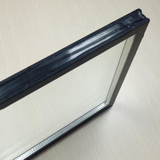 استيراد 5 + 12a + 5mm مختومة الزجاج العازل من مصنع الصين