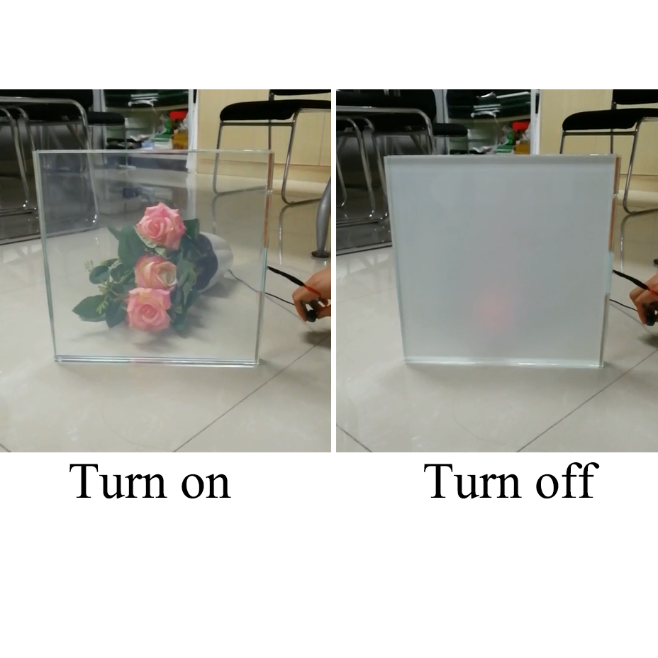 Ammattimainen kiinalainen valmistaja PDLC itseliimautuva kalvo lasiosioihin