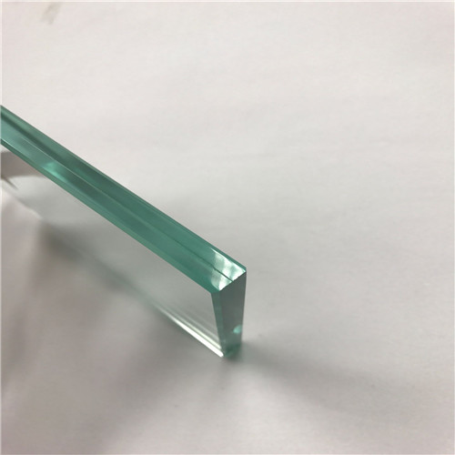 شهادة SGCC 553 واضح الحرارة تعزيز الزجاج الرقائقي 11.14mm السعر