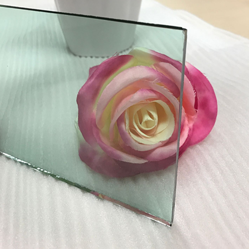 Alimentation commande solaire 4 mm F-couleur verte verre float teinté pour Windows