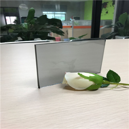 Najlepsza cena 5.5mm Euro szary szkło refleksyjne dostawcą w Chinach