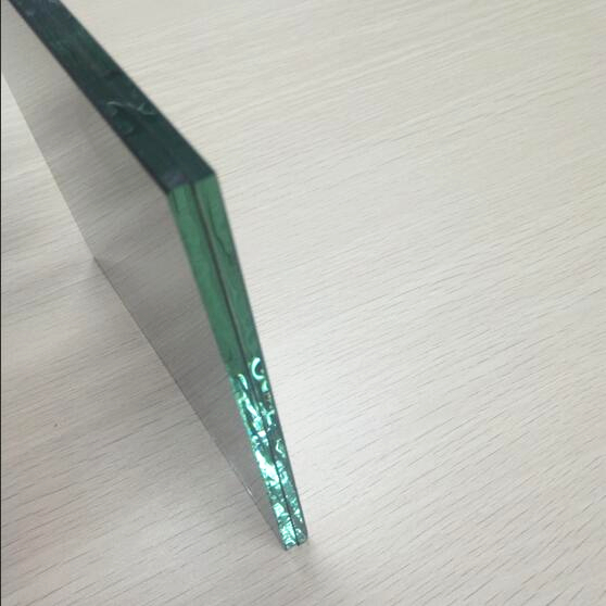cheap price 441 laminated glass panels,8.38mm light grey laminated glass price