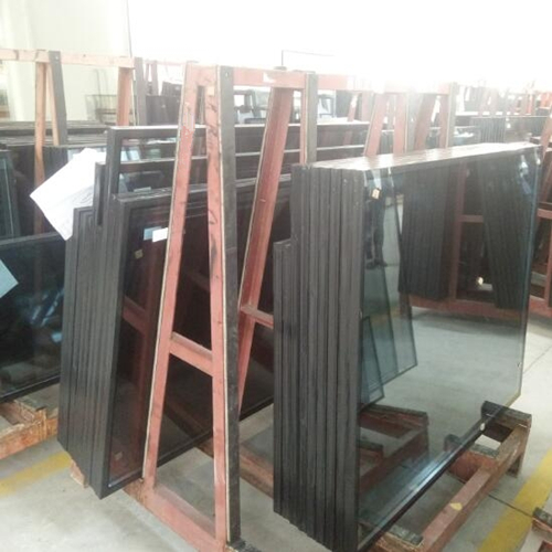 soundproof and energy efficient laminated insulated safety glass China supplier