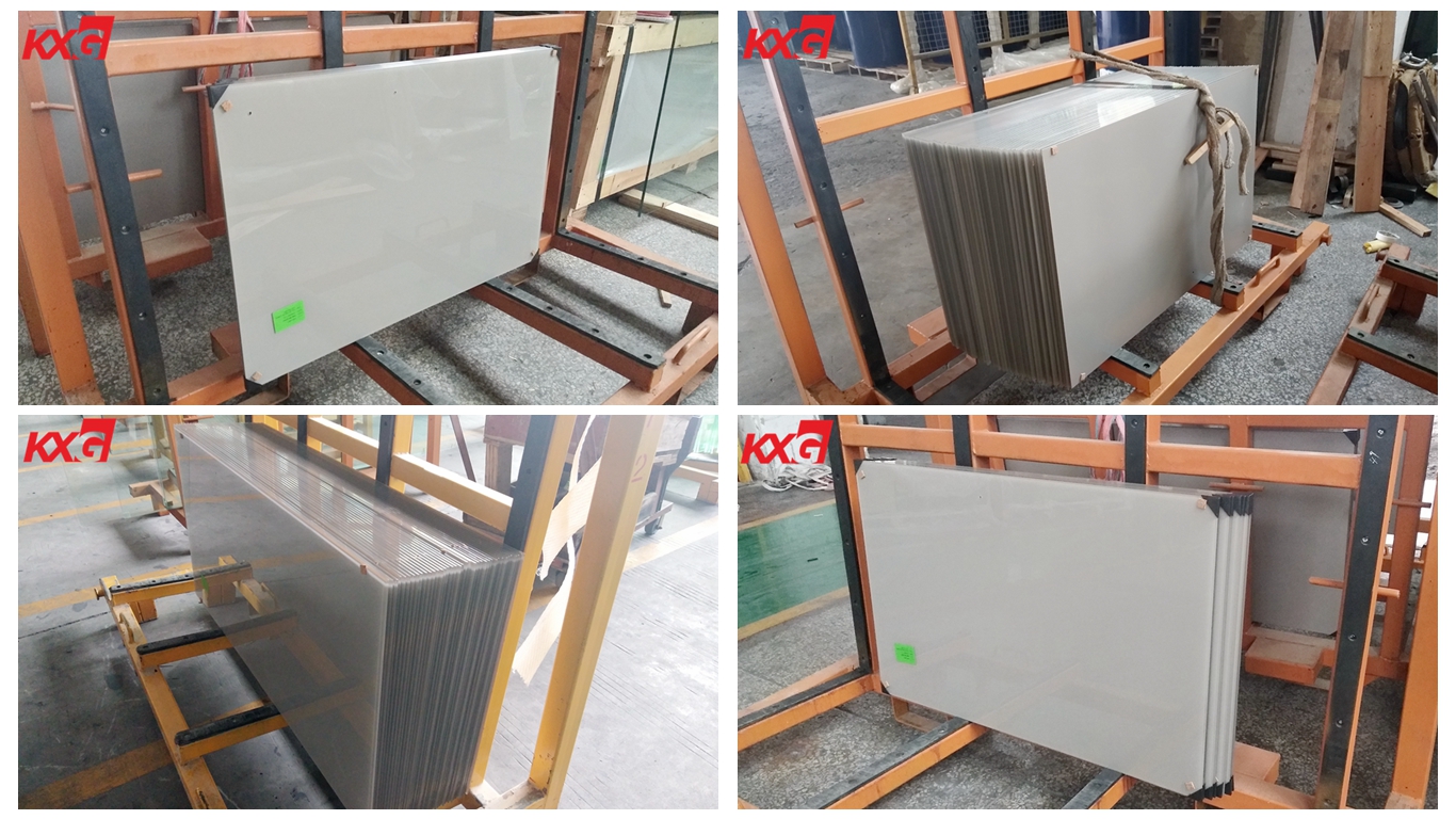 5mm printing splashback tempered glass
