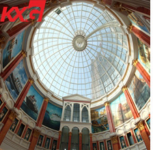 laminated insulated skylight glass