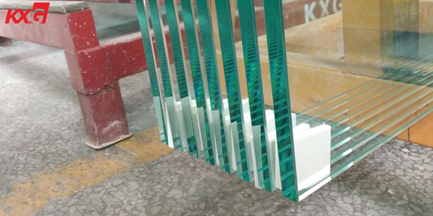ultra clear glass,low iron glass,bright beauty glass edge