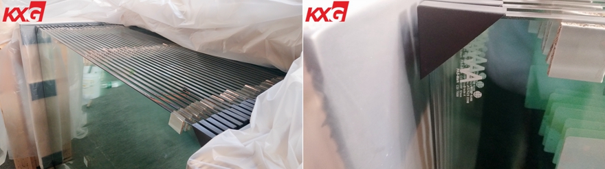12mm clear toughened glass export to Australia