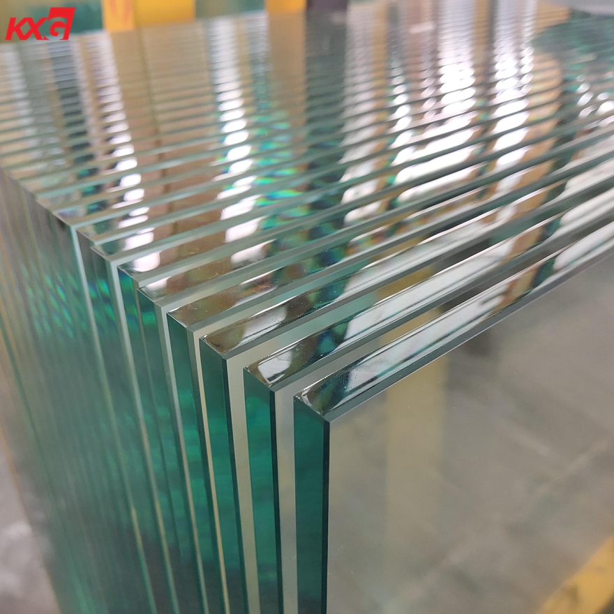 low iron tempered glass