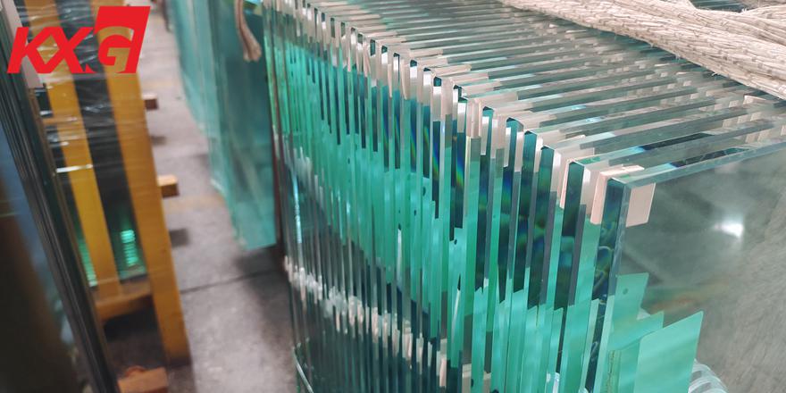 tempered glass,ultra clear glass,bright edge low iron glass