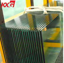 clear tempered glass