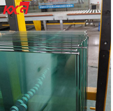 Heat strengthened glass