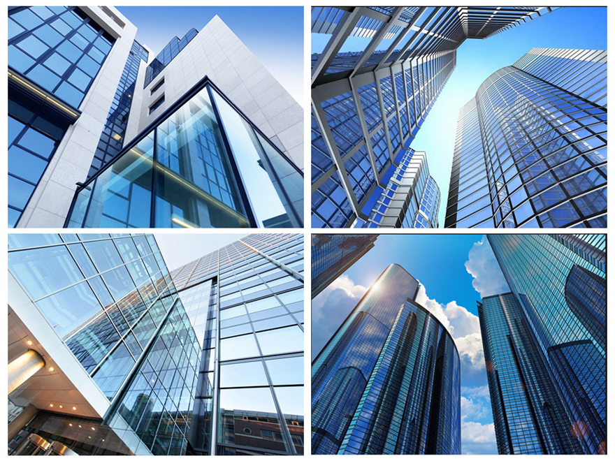 reflective glass