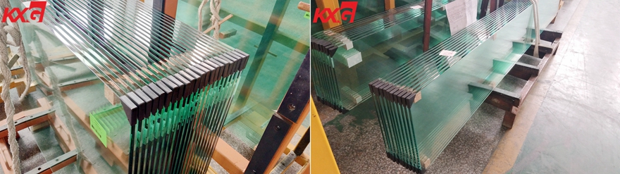 8mm clear tempered glass factory